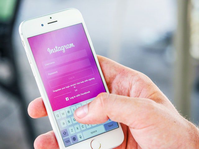 instagram-for-offline-grocery-store